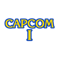 Logo Capcom 1 Market Gamer