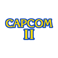 Logo Capcom 2 Market Gamer