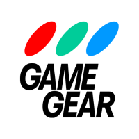 Logo Game Gear Market Gamer