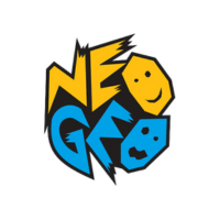 Logo Neo Geo Market Gamer