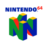 Logo Nintengo 64 Market Gamer
