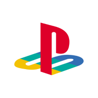 Logo Playstation 1 Market Gamer