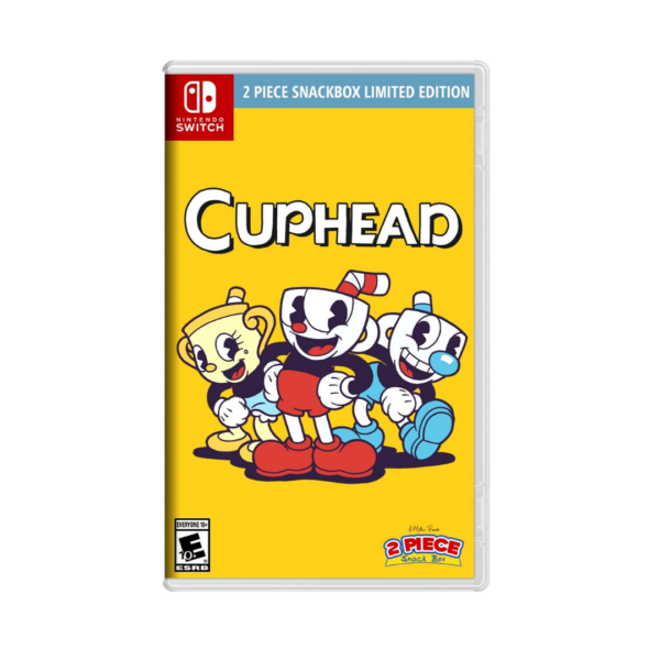 Cuphead + DLC