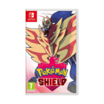 pokemon shield nintendo switch