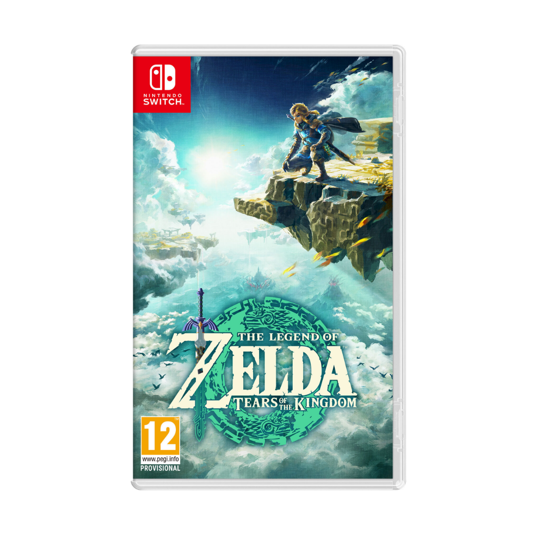 the Legend of Zelda: Tears of the Kingdom – Market Gamer