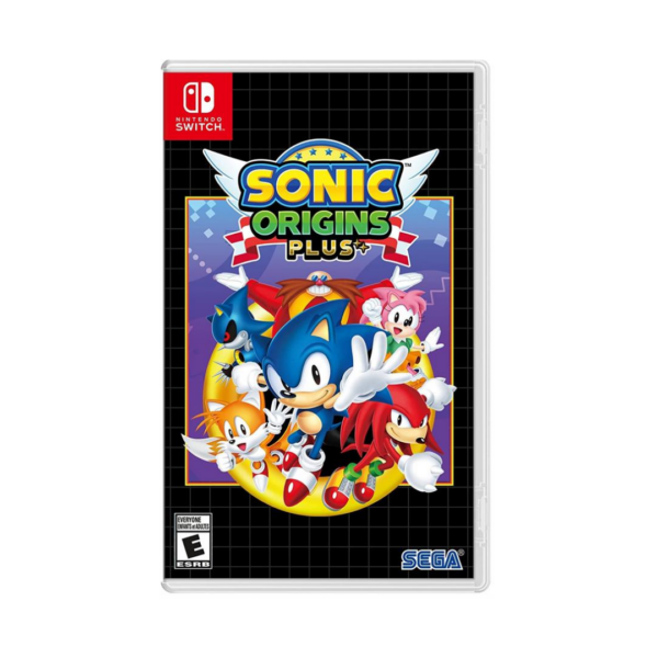 Sonic Origins Plus + Artbook