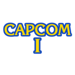 capcom 1 system logo
