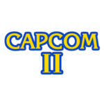 capcom 2 system logo