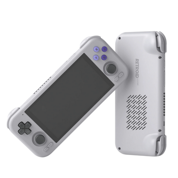 Retroid Pocket 4 Pro