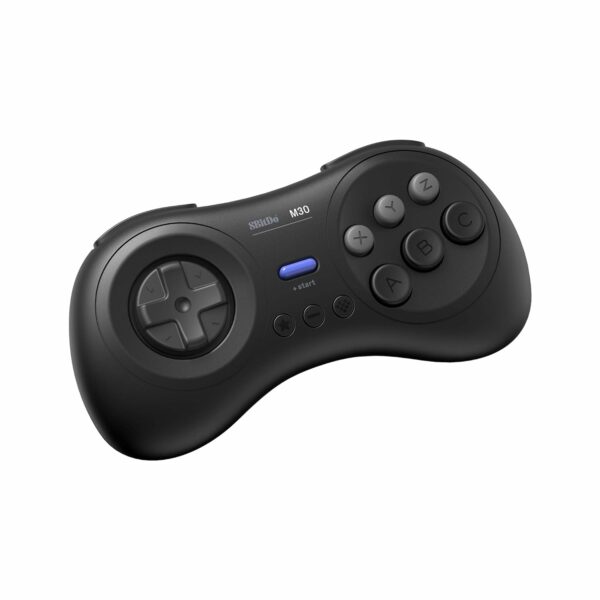 Control inalambrico 8bitdo M30